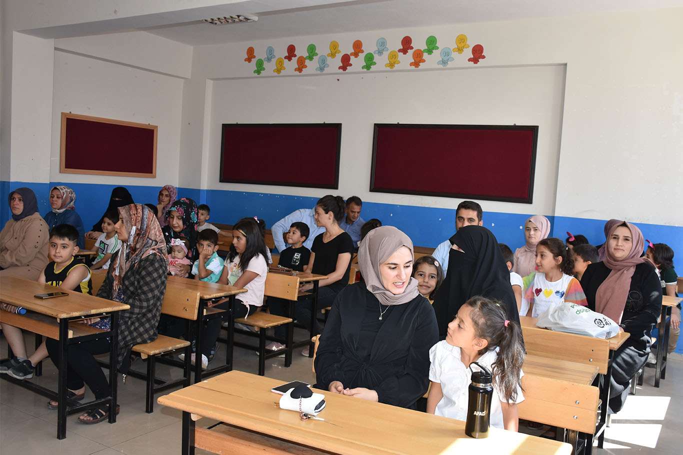 Bitlis’te 2022-2023 eğitim öğretim yılı uyum eğitimi başladı Bitlis’te 2022-2023 eğitim öğretim yılı uyum eğitimi başladı